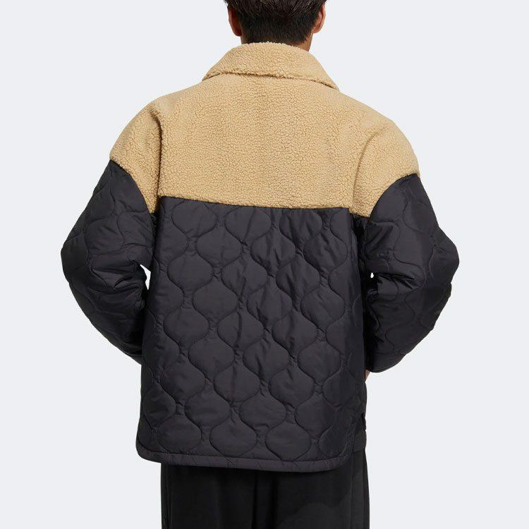 adidas Neo Jackets Unisex Black Lapel Moderate Other IQ1582