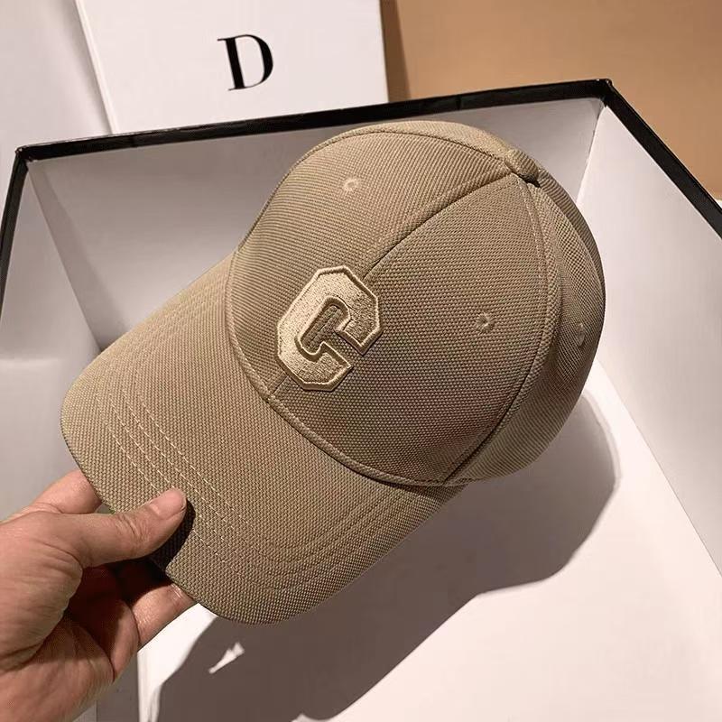 

Hats for Men New C Letter Embroidered Baseball Cap Kpop Fashion Couple Snapback Cap Men and Women Sun Hats Chapeau Homme One Size верблюд