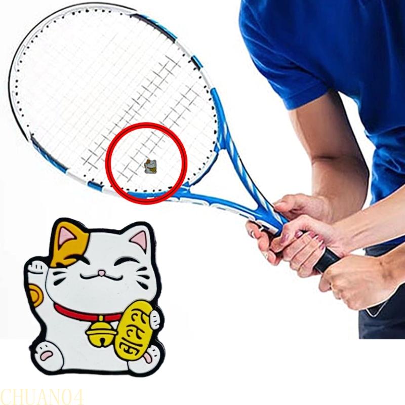 A1A2 6 Stück Tennisschläger-Dämpfer Tennis-Stoßdämpfer Weicher Silikon-Schlägerdämpfer zur Vibrationsreduzierung Einfach zu installieren