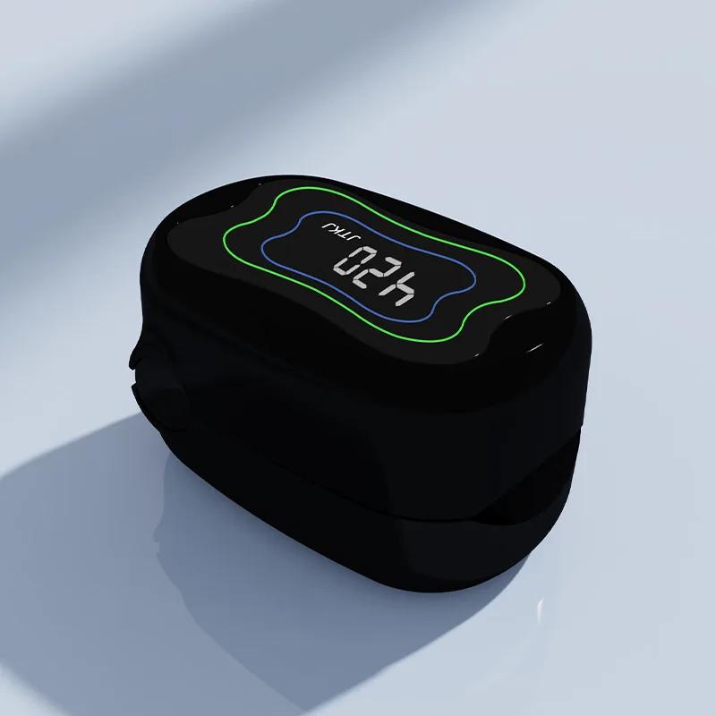

6 светодиодный лазерный аппарат для лечения грибка ногтей USB-C Ногти на руках Ногти на ногах Онихомикоз Терапия Лечение Машина Унисекс Инструменты для ухода за ногами чёрный