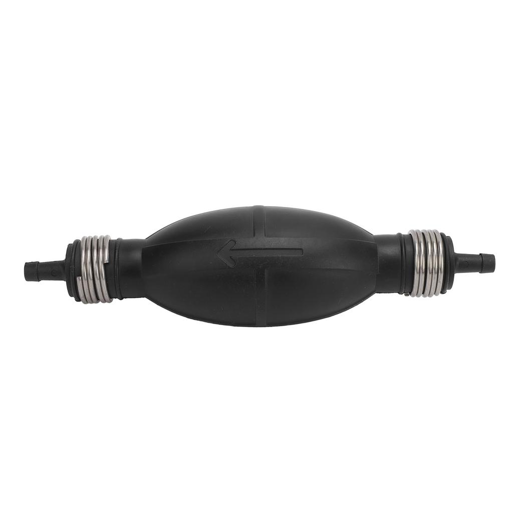 6mm Primer Pump Assembly 6Y1‑24360‑52 Rubber Enhanced Performance Fuel Primer Pump Assy for 2 Stroke 6HP To 90HP