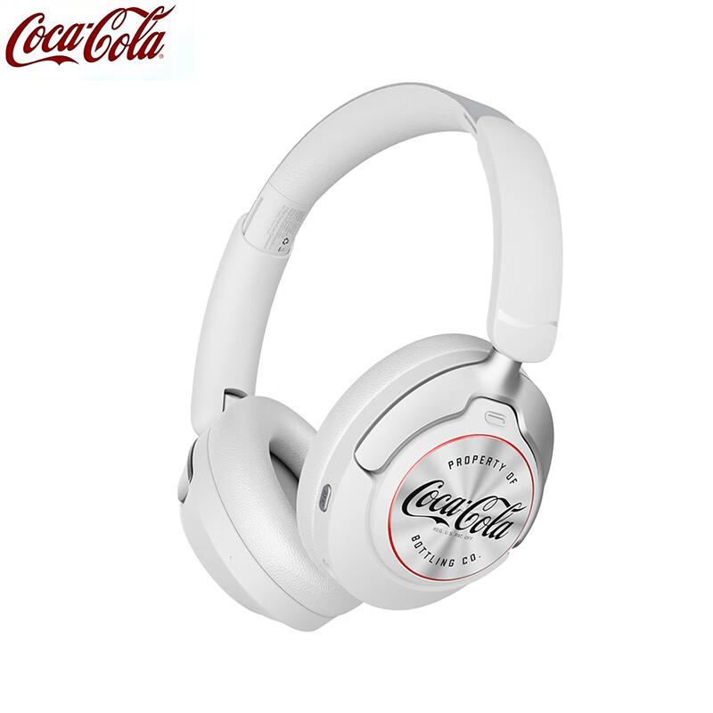 Coca-Cola T07 Active Noise Cancelling Gaming Headphones