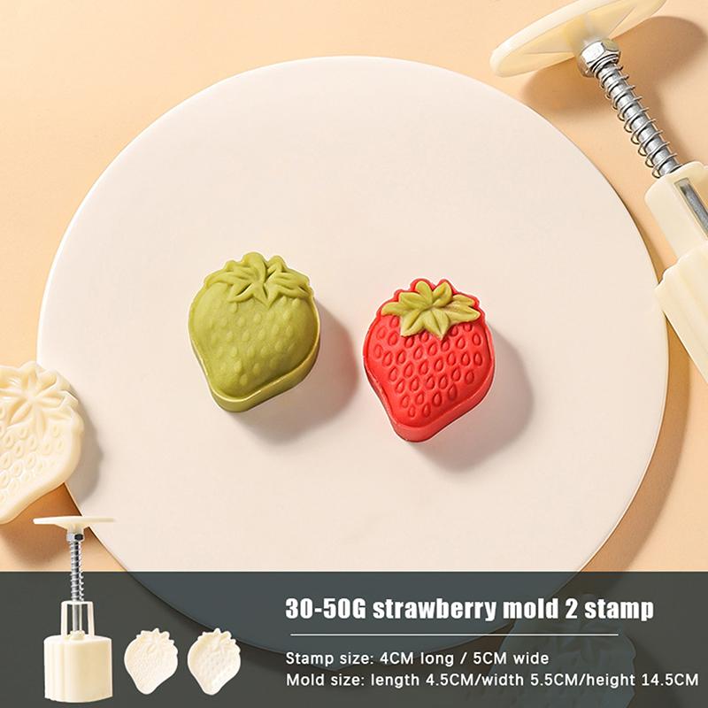 

50 г 30 г Форма для лунного пряника Ручная форма для торта Форма для выпечки на праздник середины осени Украшения для торта Десерты Выпечка Аксессуары Инструменты