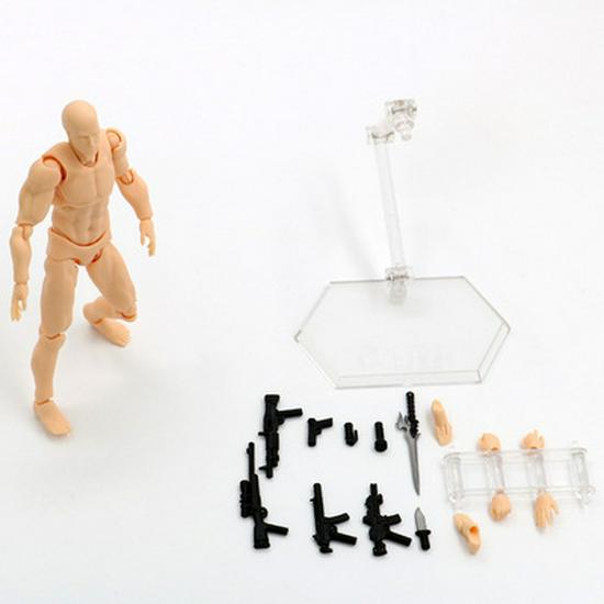 Figma Jugendversion 2.0: Bewegliche Skizzen-Actionfigur