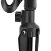 With Mic Clip Portable Mic Stand Foldable Microphone Tripod  for Online Broadcasting