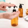 100ml 200ml 300ml Badezimmer Tragbare Seifenspender Lotion Shampoo Duschgel Seife Leere Bade-Pumpflasche Reisebehälter