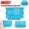 HBS57 Stepper Motor Driver 0-200kHz Stepper Motor Driver Controller Encoder 1000 Lines 2-Phase for Nema23/Nema24 Stepper Motor