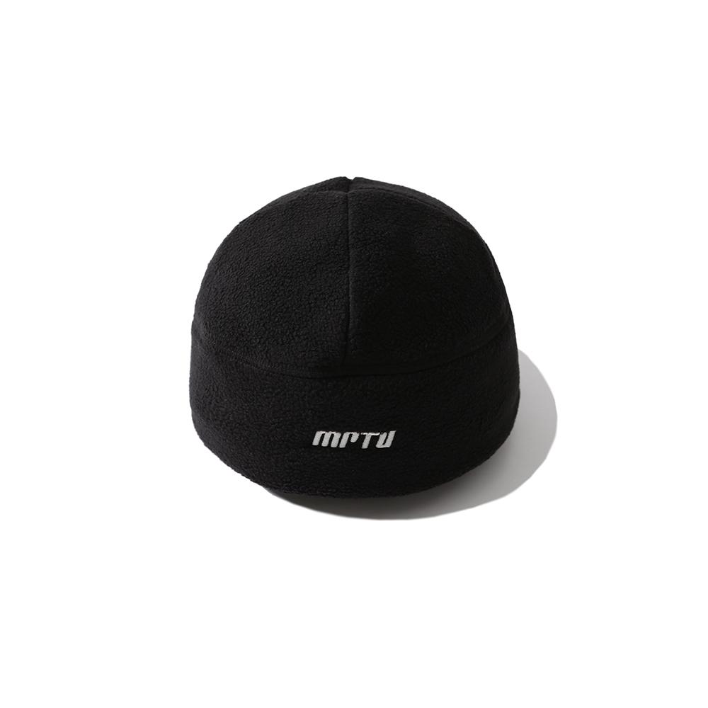 MPTU [Aw24] Fleece Watch Cap / Black
