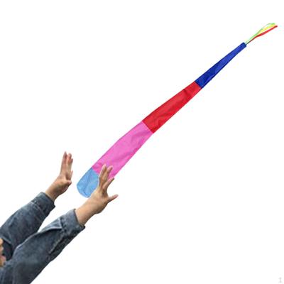 Hand Throw Ribbon Sandbag Toss Game Toy Outdoor Sports Developmental Educational Learning