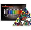 Magnetic Constructor Magnastix 560 Parts with Board ZA0111