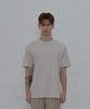 FILLCHIC Organic Cotton Waffle Knit T-Shirt (Ivory)