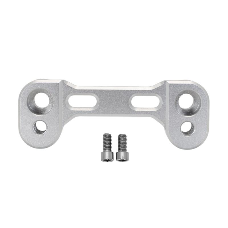 Handlebar Riser Heighten Adapters Rise Offset Handle Bar Bracket For BMW G 310 GS 310 R G310 G310GS G310R 2017-2023 Motorcycle