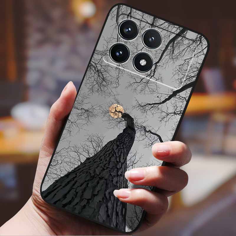 

Для Xiaomi Redmi K80 K70 Pro Задняя крышка Силиконовый ТПУ Мягкий чехол для телефона Xiaomi Redmi K70E Coque K 70 80 Крутые Девушки Чехол для мобильного телефона Funda Redmi K70 E