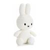BON TON TOYS Miffy de pana 23 cm blanco