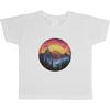 Kinder T Shirt Quot Felsenberge Mit BUunisex Landschaft Ts052832 Vintage Washed Top For Everyday Wear Comfortable Graphic Fashion