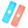 2Pcs Non-Slip Protective Silicone Cover Case Fit for TV 4K 4th 5th Generation Remote