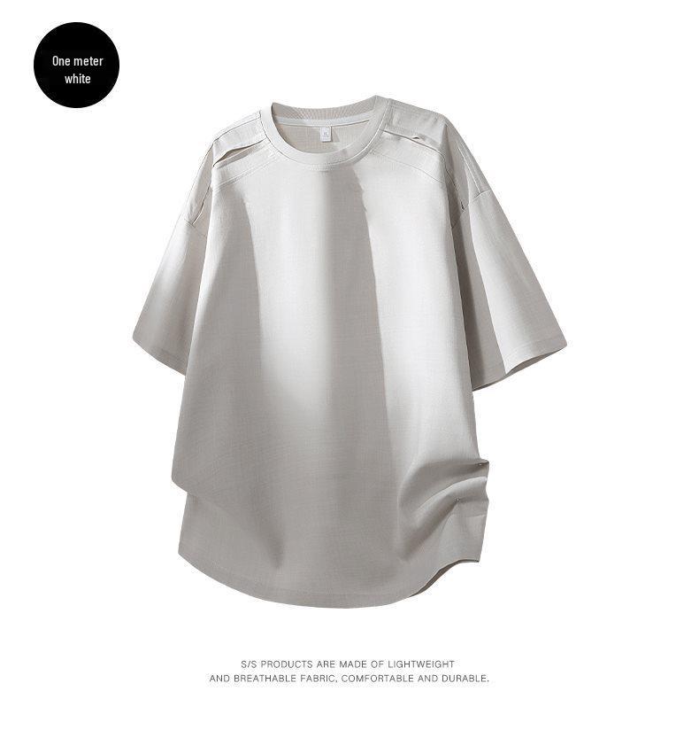 2026 Men's Summer Short-Sleeve Set