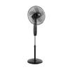 Standing fan, floor fan, Teesa remote control, silent oscillation, TIMER