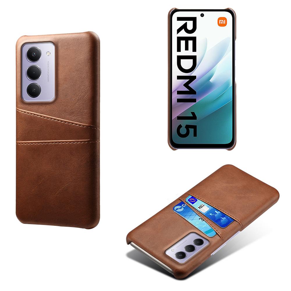 For Oppo Find X9 Pro 5G Case RFID Blocking Card Holder Jeans Cloth Texture Leather Back Cover with