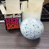 Jucărie Senzorială NeeDoh Snow Ball Crunch, Strivibilă, pentru Ameliorarea Stresului, Decompresie, pentru Adulți, Ameliorarea Anxietății, Stare de Calm, Jucării Interesante