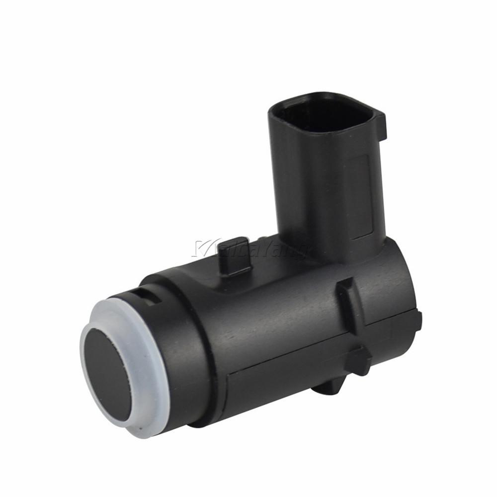 9L3T-15K859-AB Black Rear PDC Parking Sensor For Ford F-150 2009 2010 2011 2012 2013 2014 9L3Z-15K859-D