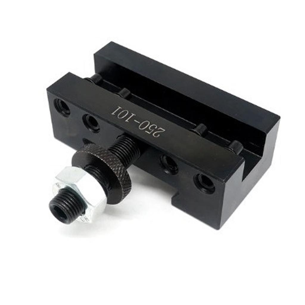 250-101 Turning And Facing Holder Quick Change Tool Post And Tool Holder Only Suitable For Piston Type Accessories