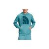 Sweatshirts Men's Blue Coral Hooded Moderate Regular NF0A811M-SK8