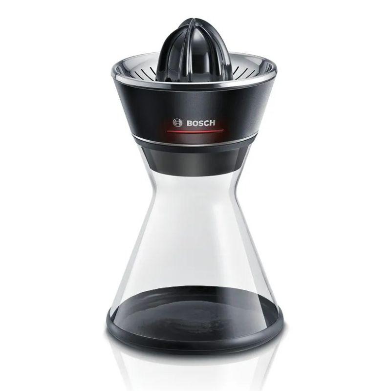Bosch MCP72GPB Citrus Juicer 40W 1L Black/Stainless Steel