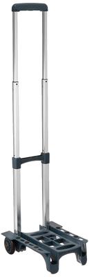 Carrinho Pequeno JTB Shoji Super Leve Prata 510046000
