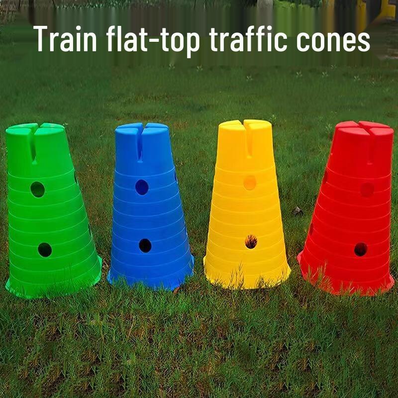 Junshi Agility Training Marker Cones