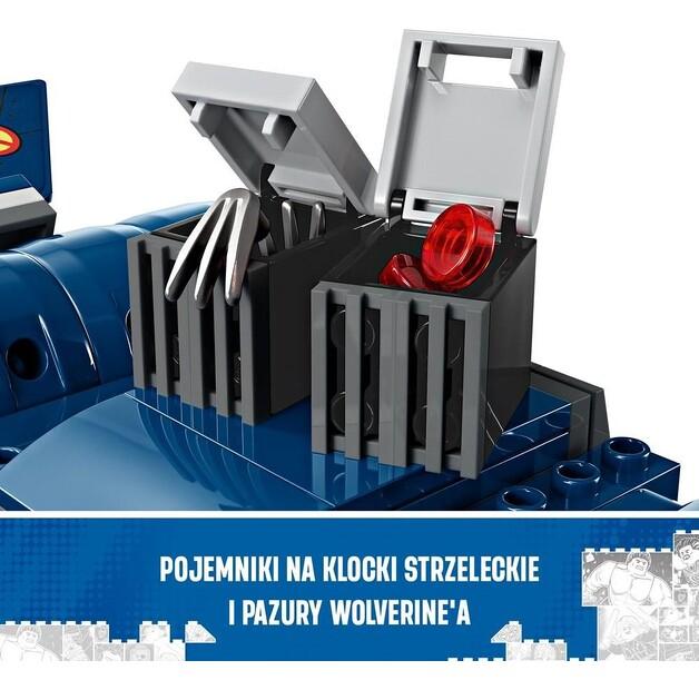 LEGO Marvel 76281 X-Men Jetpack