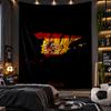 Wall Hanging Tapestry Spain Print Cloth for Living Room Bedroom Home Decor