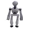 Plyšová panenka Divoký robot Roz brightbill Plyšáci Plyšáci Roztomilá Pro děti Kluci Dívky Narozeniny Vánoční Dárky