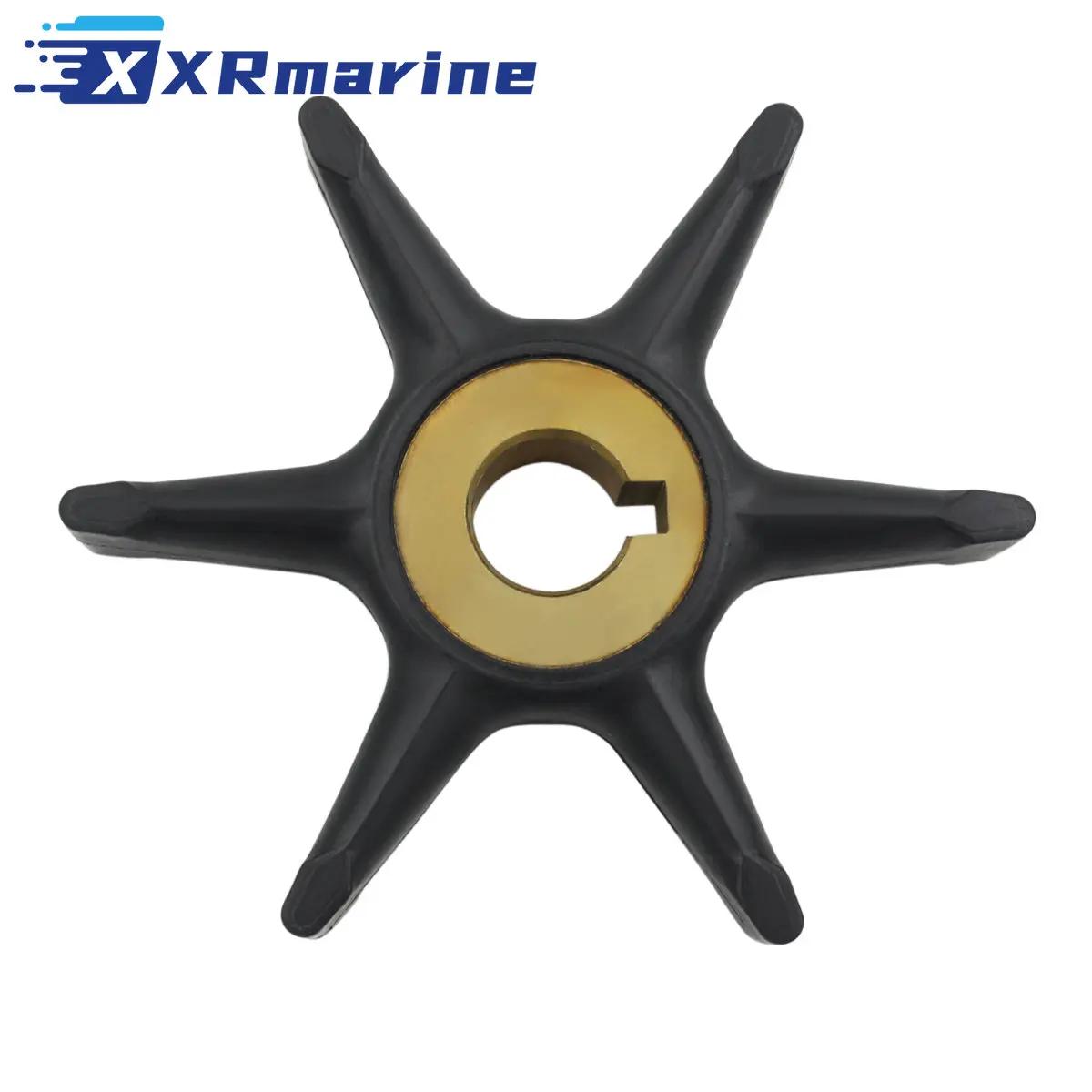 Water Pump Impeller Repair Service for Evinrude Outboard Engine 3 4 5 6 HP  277181 0434424 Impeller