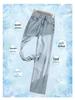 Women's High-Waisted Wide-Leg Summer Jeans - 2026 Trendy Style for Pear Shape