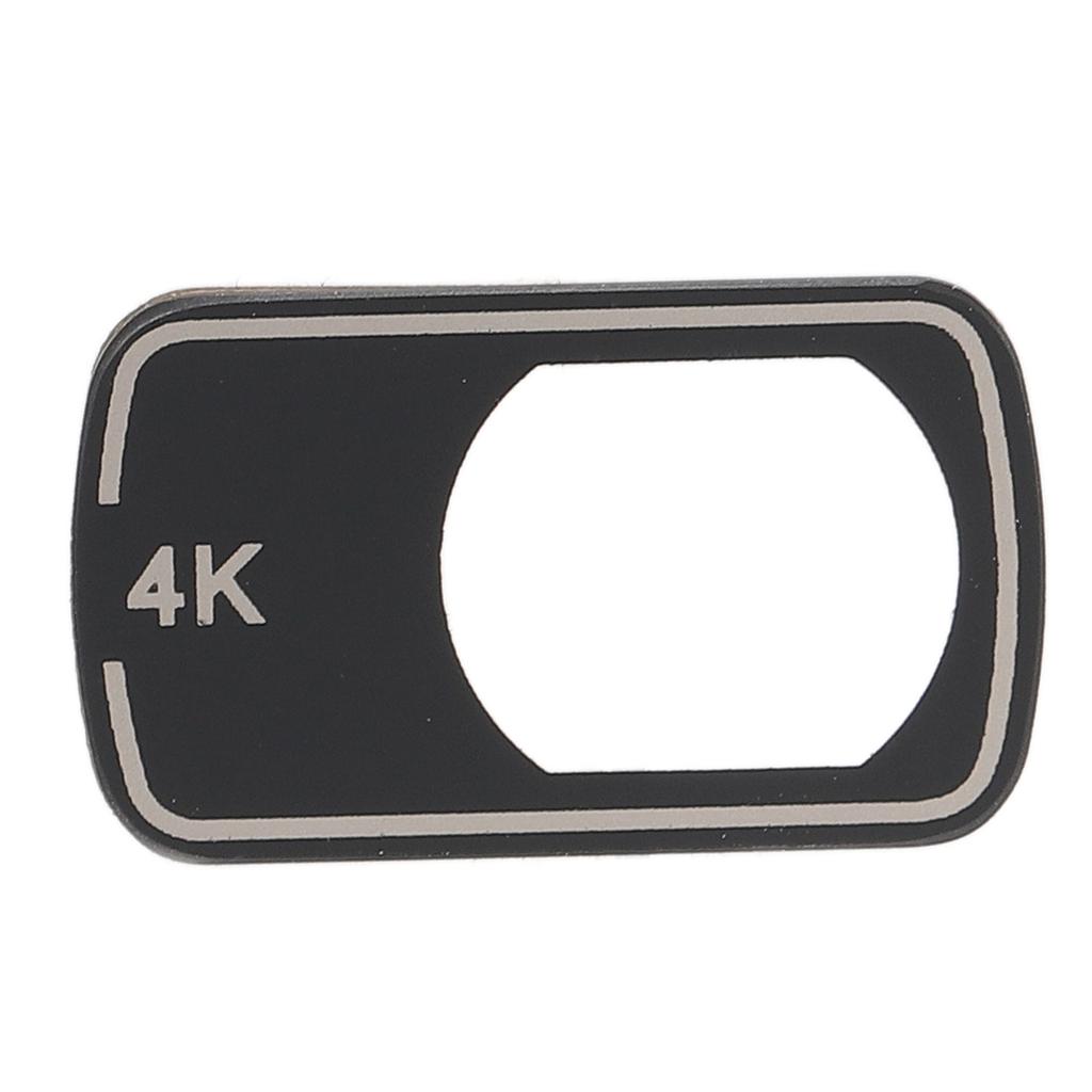 Drohnenobjektivglas Ersatz Abriebfest 4K Objektivglas Reparaturteile für Mini 2