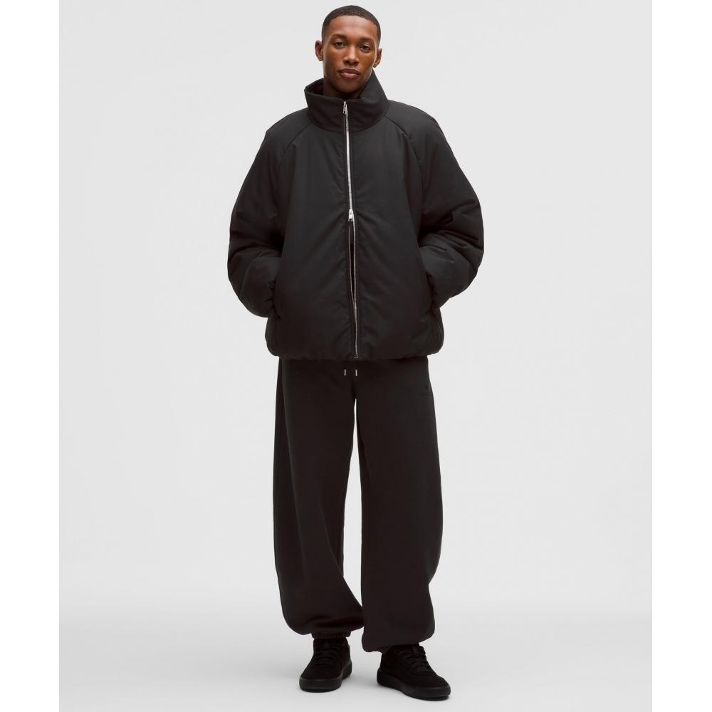 Lululemon La insuLated Jacket  Erewhon bLack
