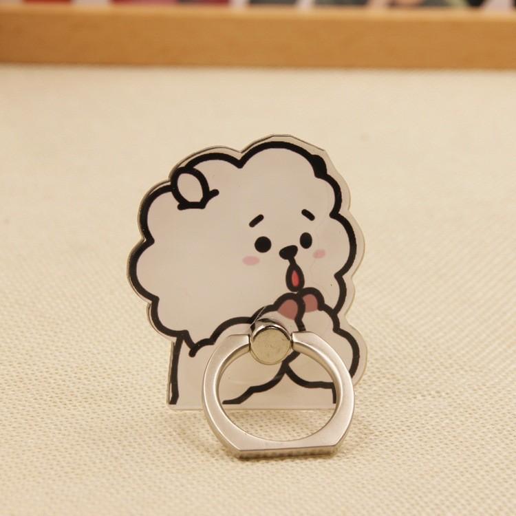 Premium Bts Phone Stand Holder Featuring Timeless Design And Versatile Use