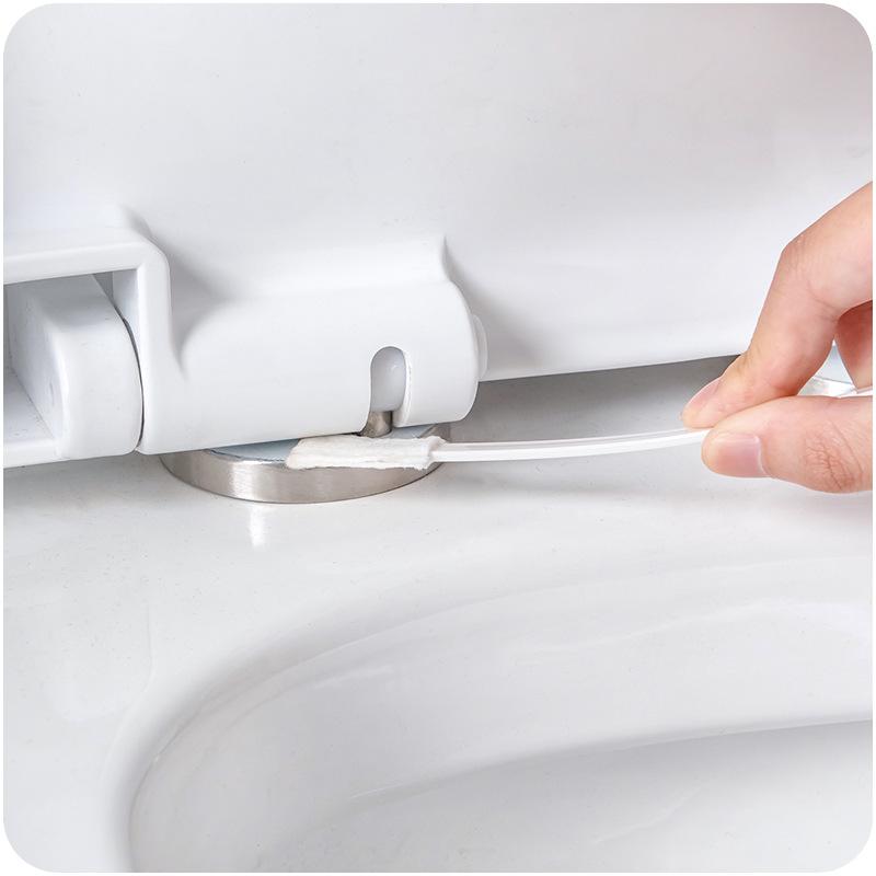 Washbasin Supplies 7pcstoilet Cleaning Mini Small Brush Kitchen Brush Stove Gap Cleaning Brush