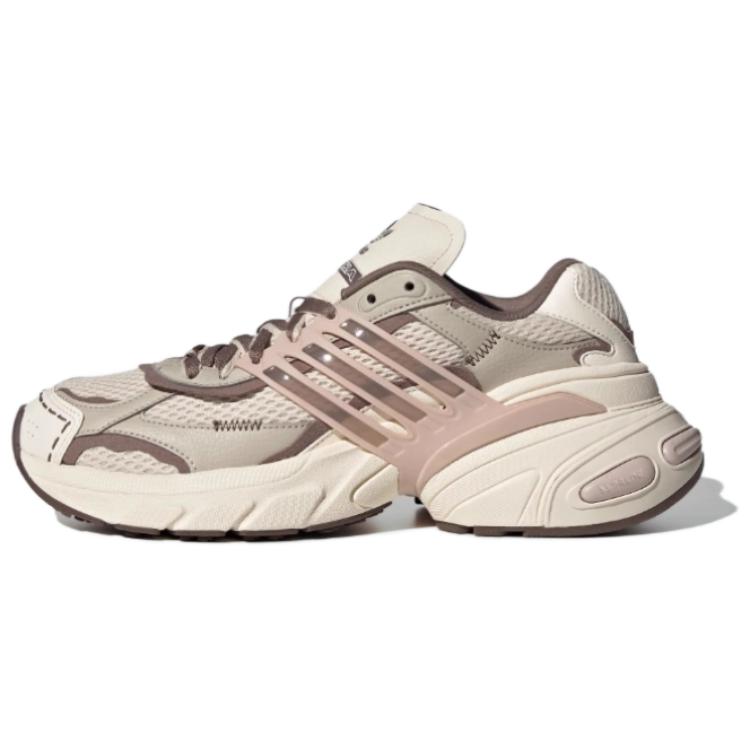 Adidas Originals Adistar Xlg Versatile Comfortable Low-Top Dad Shoes Unisex Sneakers Beige KI6260