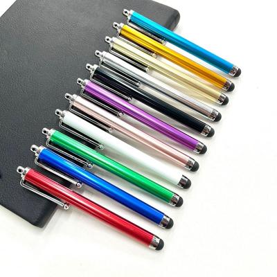 Precision Metal Lightweight Stylus Pen For Tablet Mobile Capacitive Drawing Pen Screen Touch Pen
