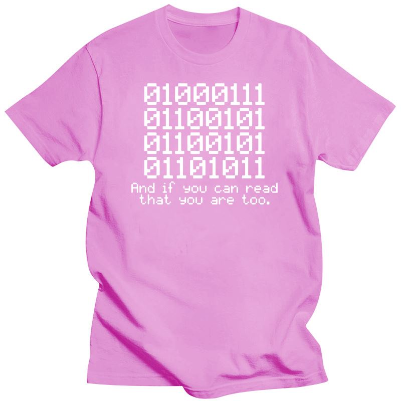2023 0100 binaire et si vous pouvez lire ce T-SHIRT programmeur codeur cadeau d'anniversaire