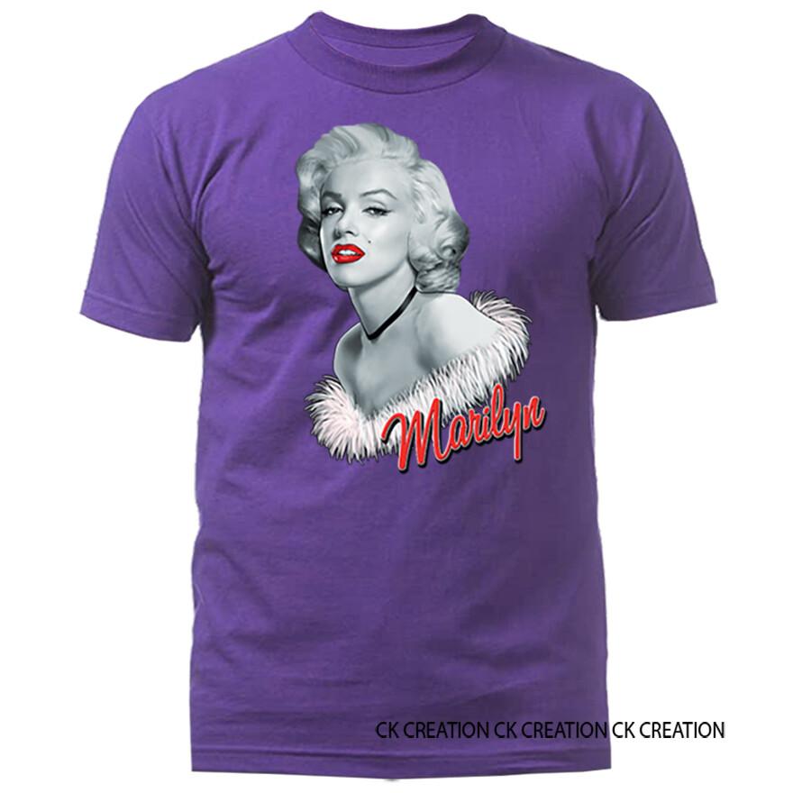 

Monroe Graphic Tshirt Tee Unisex T-Shirt XXXXL
