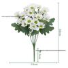 Realistic American Chamomile Daisy Bouquet for Home Decoration