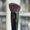 Vela.Yue Foundation Brush Makeup Brush Kulatý kupolovitý štětec střižený diagonálně