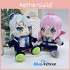 Bluearchive Plush Cartoon Character Toy With Soft Fillings Cute And Detailed 21*15cm Size