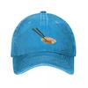 GudeGyoza Baseball Cap Golf Cap Snapback Cap Beach Fashion Beach Womens Golf Wear Unisexs