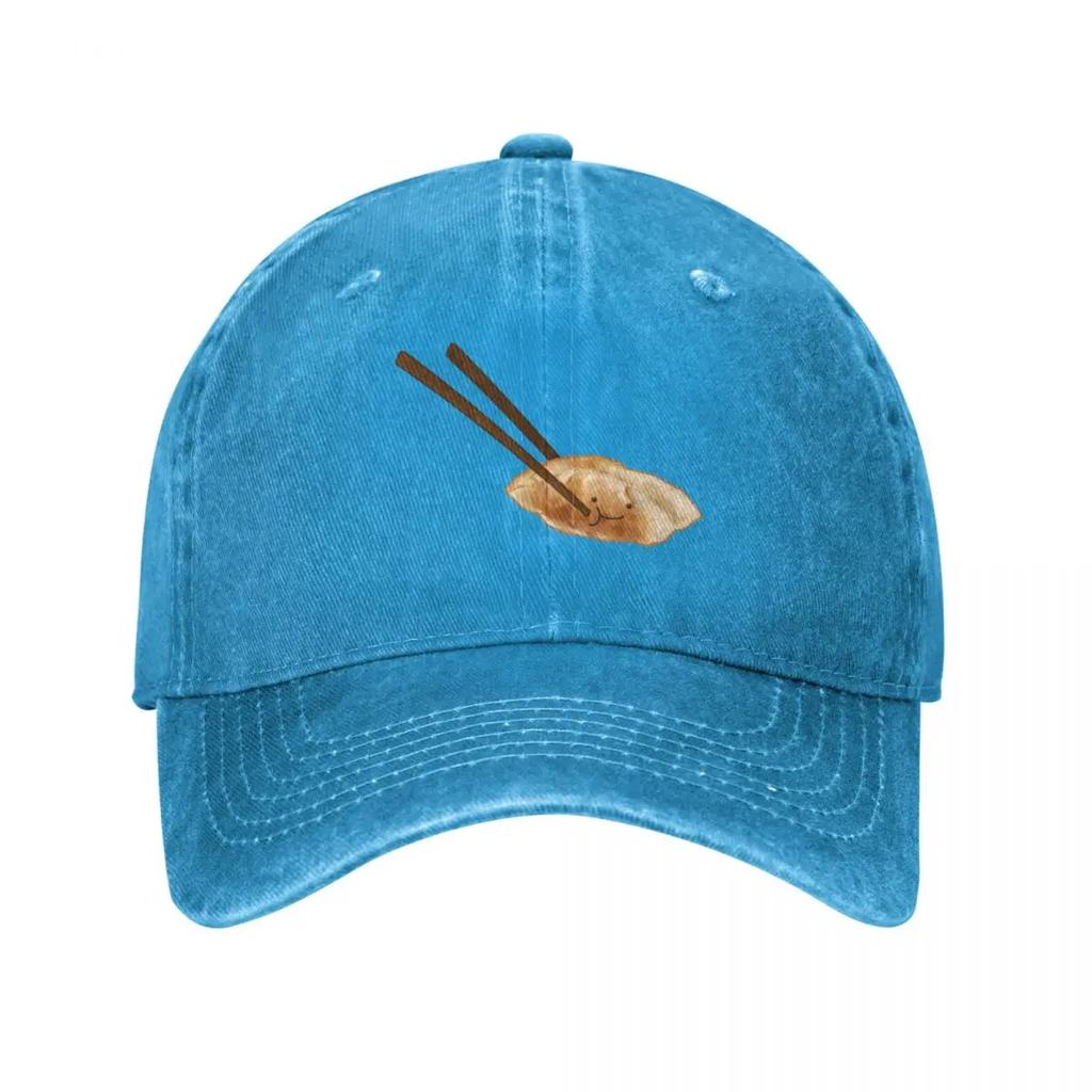 GudeGyoza Baseball Cap Golf Cap Snapback Cap Beach Fashion Beach Womens Golf Wear Unisexs