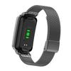 Correa Milanesa para Xiaomi Mi Band 7 Pro, Pulsera de Metal de Acero Inoxidable, Correa de Repuesto para Reloj Inteligente Mi Band 7 Pro