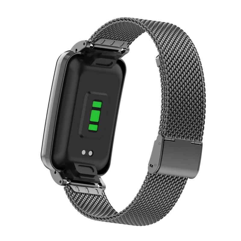 Milanese Strap For Xiaomi Mi Band 7 Pro Metal Stainless Steel Bracelet Correa For Mi Band 7 Pro SmartWatch Replacement Wristband